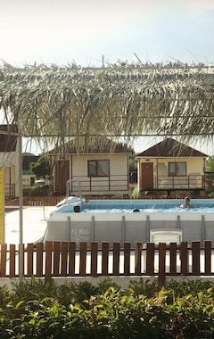 Hotel Yamayka Beach Resort (Kapchagay, Kazajstán)