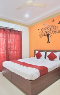 Hotel OYO 829 Garden Green (Bangalore, Indien)