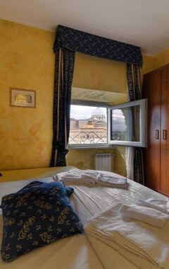 Hotel B&B A Picture Of Rome (Rom, Italien)