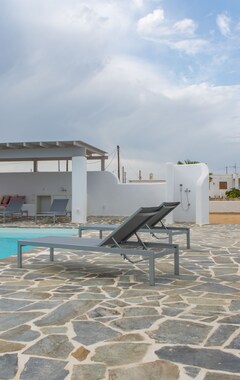 Hele huset/lejligheden Depis Sea & Sun Villas (Mikri Vigla, Grækenland)
