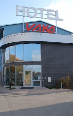 Hotel Vaka (Brno, República Checa)