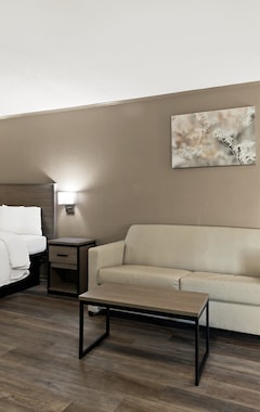 Hotelli Red Roof Inn & Suites Monroe, NC (Monroe, Amerikan Yhdysvallat)