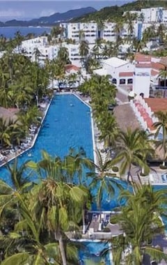 Hotel Gran Festivall All Inclusive Resort (Manzanillo, México)