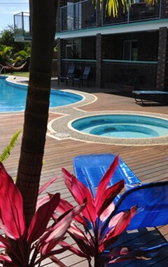 Hotelli Hotel Econo Lodge Park Beach (Coffs Harbour, Australia)