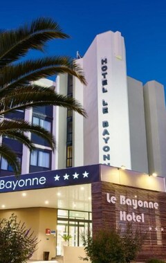 Hotel Le Bayonne (Baiona, Francia)