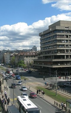 Hotel Železnicar Konacište (Beograd, Serbien)
