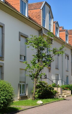Hele huset/lejligheden Apartment Historic Soutyhof 16 Saarlouis - Arrive And Feel Good (Saarlouis, Tyskland)
