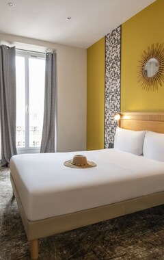 Hotelli Hotel d'Ostende (Nizza, Ranska)