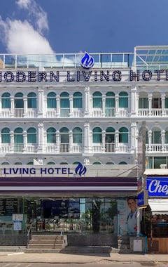 Modern Living Hotel (Patong Beach, Tailandia)