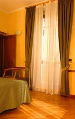 Hotel Regina Margherita (Rom, Italien)