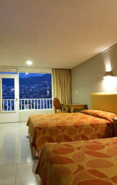 Hotel Krystal Beach Acapulco (Acapulco, Mexico)