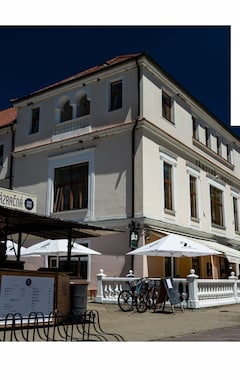 Grandhotel Sluchátko (Vranov nad Dyjí, Tjekkiet)