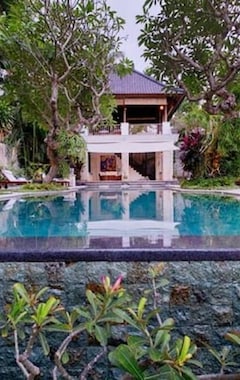 Hotelli Saba Garden Villa (Ubud, Indonesia)