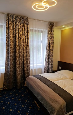 Hotel Pension Vltavin (Cesky Krumlov / Krumau, República Checa)