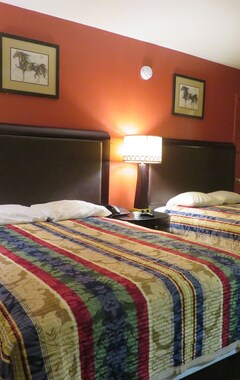 Motel Travel Inn Beaumont (Beaumont, USA)