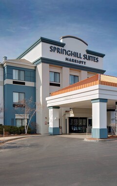 Hotelli SpringHill Suites Manchester-Boston Regional Airport (Manchester, Amerikan Yhdysvallat)