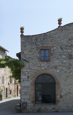 Casa rural Castello di Fonterutoli Wine Resort (Castellina in Chianti, Italia)