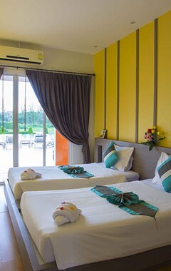 Hotel Aurora Resort (Nakhon Nayok, Tailandia)