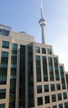 Hotelli Livingsuites Toronto - 20 Blue Jays Way (Toronto, Kanada)