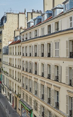 Hotel du Nord - le Pari Vélo (París, Francia)