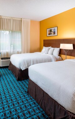 Hotel Fairfield Inn And Suites St Petersburg Clearwater (Clearwater, EE. UU.)