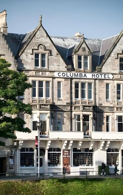 Columba Hotel Inverness by Compass Hospitality (Inverness, Storbritannien)