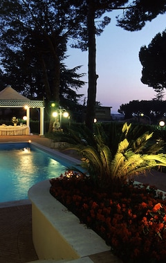 Hotelli Hotel Park Villa Ferrata (Grottaferrata, Italia)