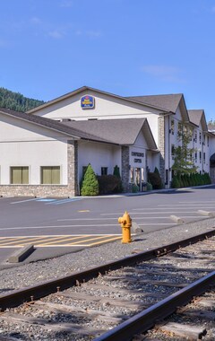 Hotel Best Western Lodge At River's Edge (Orofino, EE. UU.)