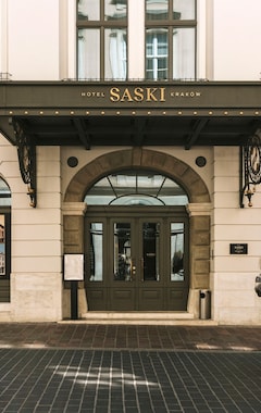 Hotelli Hotel Saski Krakow Curio Collection by Hilton (Krakova, Puola)