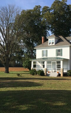 Koko talo/asunto The Vineyard House At Chatham Farm (Machipongo, Amerikan Yhdysvallat)