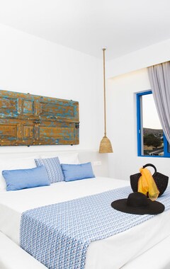 Hotelli Lindos Portes Suites (Rodos, Kreikka)