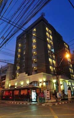 Hotelli Bobsons Suites (Bangkok, Thaimaa)