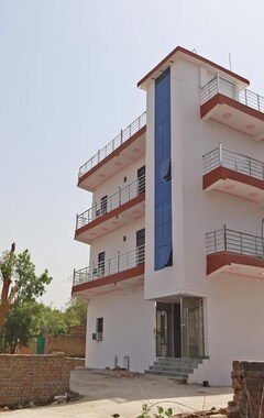 Hotel Oyo 37470 The Mohan Grand (Agra, Indien)