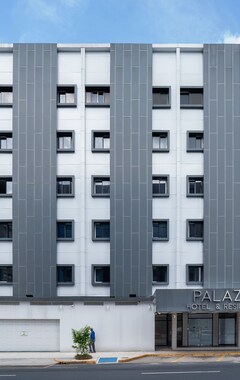 Residencial & Hotel Palazzo (Ciudad de Panamá, Panamá)