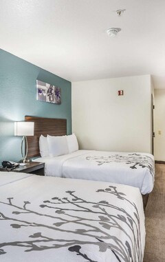 Hotelli Sleep Inn & Suites Tallahassee - Capitol (Tallahassee, Amerikan Yhdysvallat)