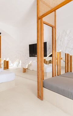 Hotel Faos Exclusive Suites (Ciudad de Mykonos, Grecia)