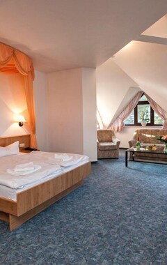 Hotel Waldesruh (Lengefeld, Tyskland)