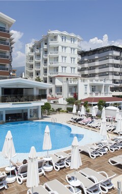 Hotel Xperia Saray Beach (Alanya, Turquía)