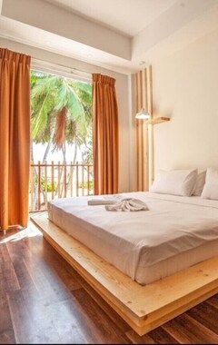 Hotelli Portia Hotel & Spa (Dhiffushi, Malediivit)