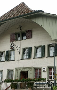 Hotel Landgasthof Bären (Frauenkappelen, Schweiz)