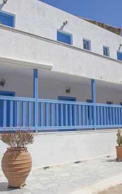 Hotelli St.George Valsamitis (Katapola, Kreikka)
