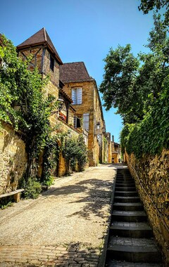 Casa/apartamento entero Welcoming Apartment With Stunning Views Of Medieval Sarlat (Sarlat-la-Canéda, Francia)