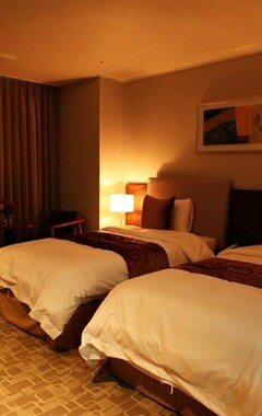 Hotelli Hotel Hyunjin Tourist (Donghae, Etelä-Korea)