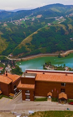 Lomakeskus Sera Lake Resort Hotel Spa & Aparts (Trabzon, Turkki)