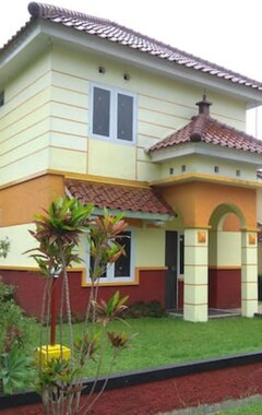Casa/apartamento entero Villa Sasky Ciater Highland Resort (Bandung, Indonesia)