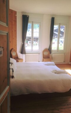 Bed & Breakfast L'aria di Casa (Alagna Valsesia, Italia)