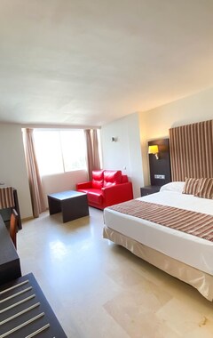Hotel Ms Aguamarina Suites (Torremolinos, España)
