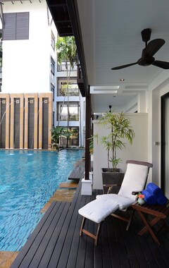 Hotel Rarin Jinda Wellness Spa Resort (Chiang Mai, Tailandia)