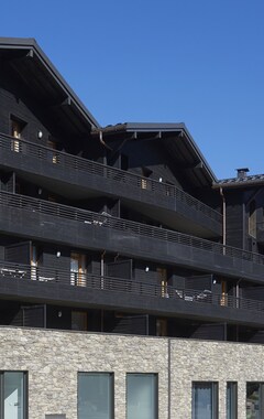 Koko talo/asunto Residence Nemea Le Hameau (Les Deux Alpes, Ranska)