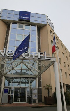 Hotel Novotel Nantes Centre Bord de Loire (Nantes, Francia)
